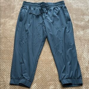 Kyodan Blue Joggers Lightweight Size L